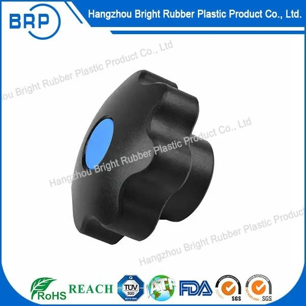 Injection Plastic Button Screw Cap