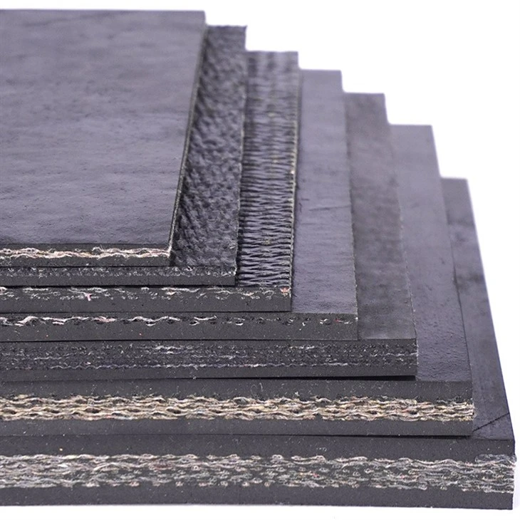 Insertion Rubber Sheeting factory
