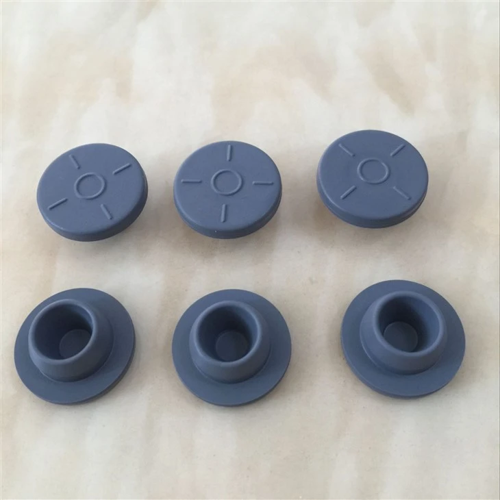 Medical Grade Silicone Plug factory