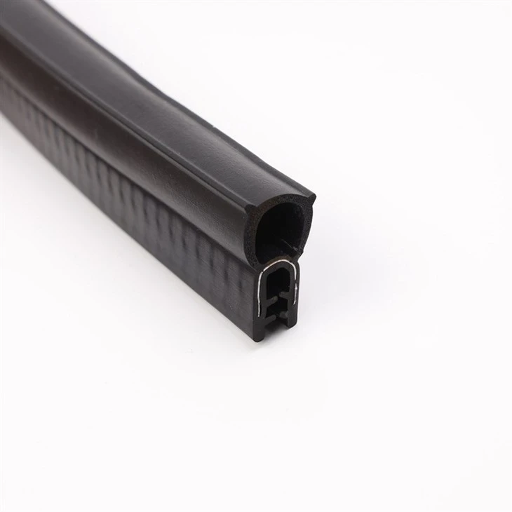 Metal Inserted EPDM Extrusion best