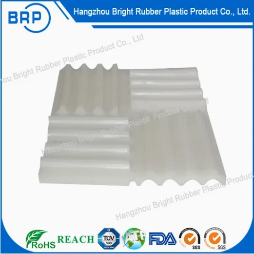 Multi-Color Rubber Shock-Absorbing Feet, Wear-Resistant AC Pads best