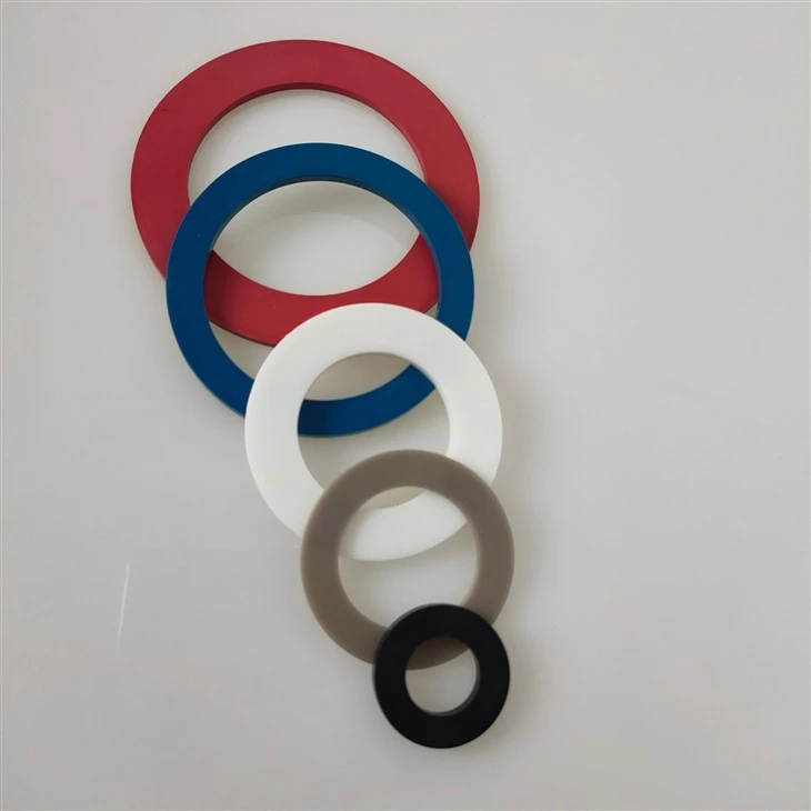 NR Rubber Washer For Vibration-Damping factory