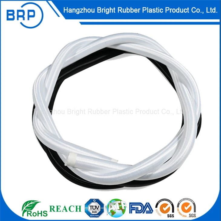 Nylon Braided Silicone Hose suppliers