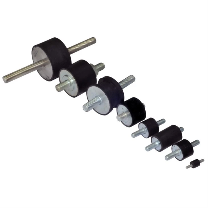 Prèv lwil oliv CR Vibration Damper