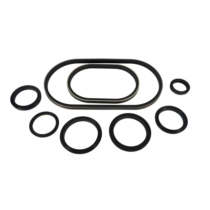 Oil Resistance Industrial NBR O-rings high quality