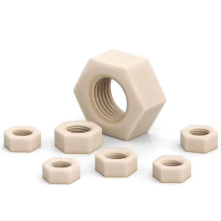 PEEK Hexagonal Nut best