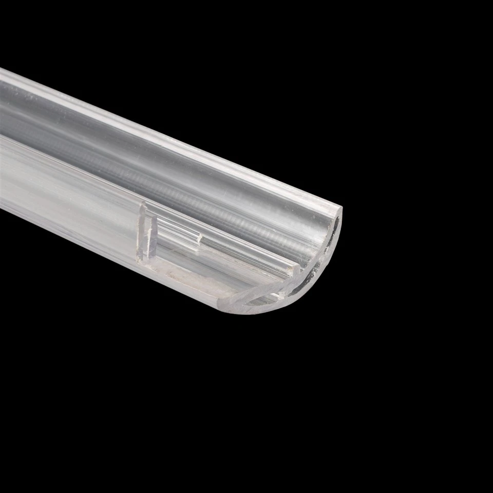 PVC Plastic Extrusion Profile best
