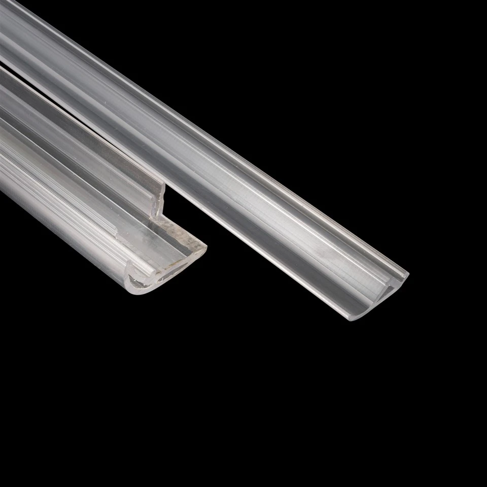 PVC Plastic Extrusion Profile price