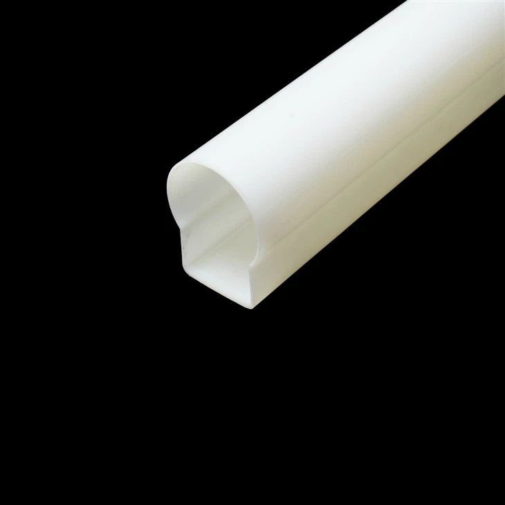 Des plastik extrusion personnalisé