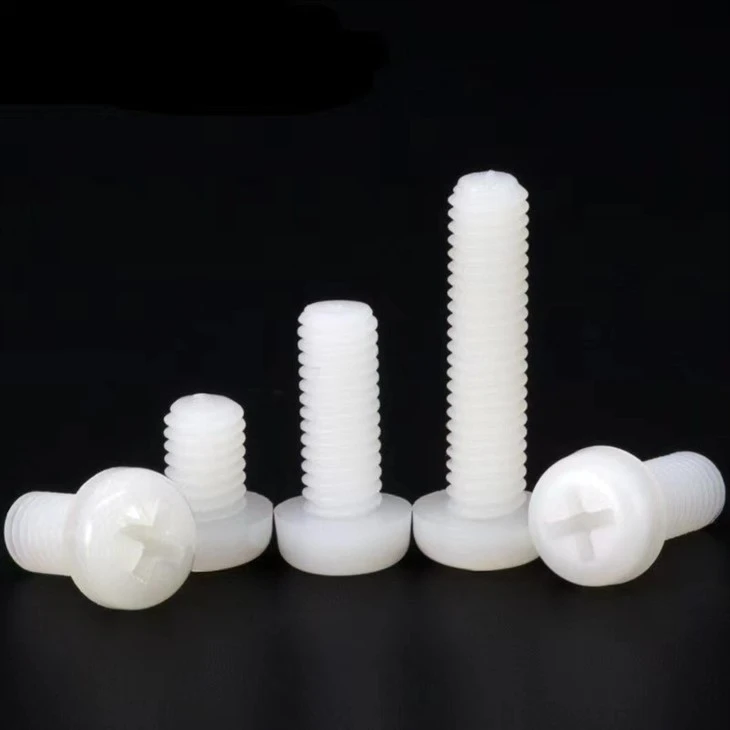 PVC Cross Head Screw best