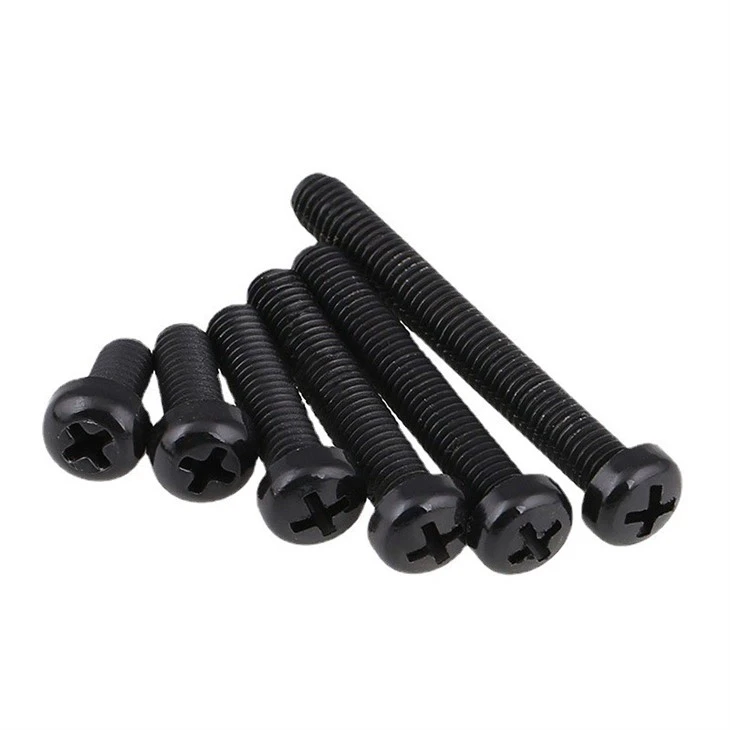 PVC Cross Head Screw factory