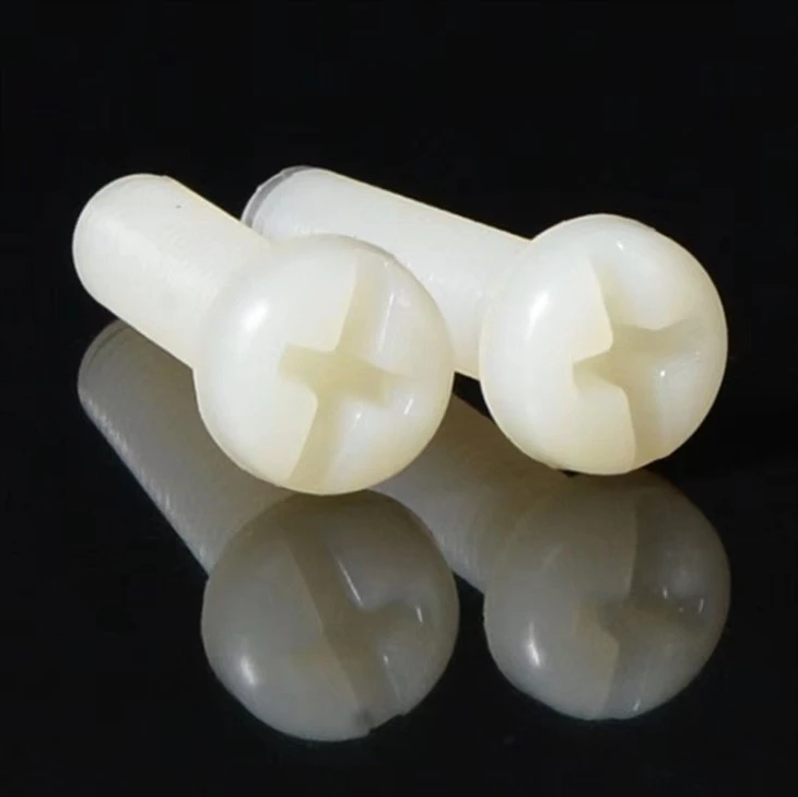 PVC Cross Head Screw high quality