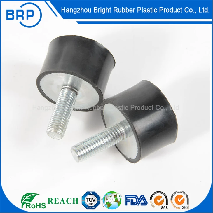 Kawotchou-a-Amortissement Vibration metal