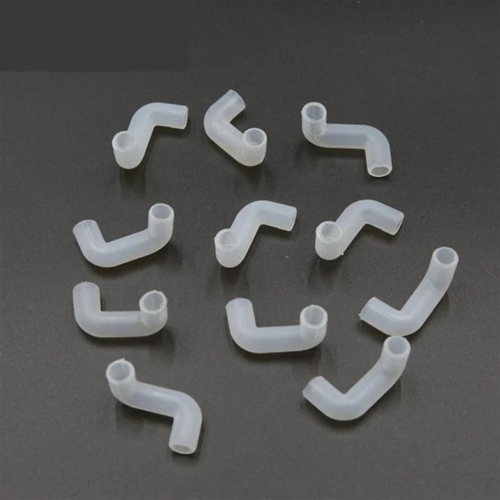 Silicone Elbow Tube best