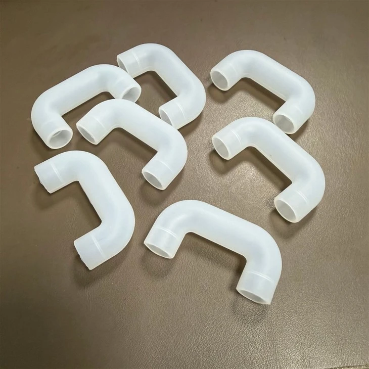 Silicone Elbow Tube high quality