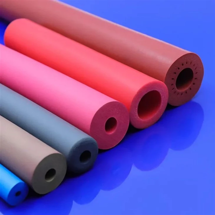 Silicone Foam Hose high quality