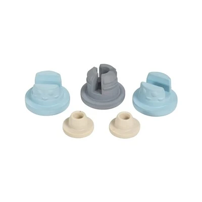 EPDM kawotchou grommet personnalisation