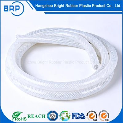 Segondè Presyon Silicone Tressé Tib