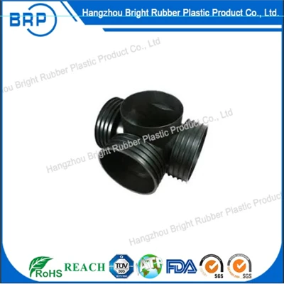 UPVC plastik tiyo Fitting pati