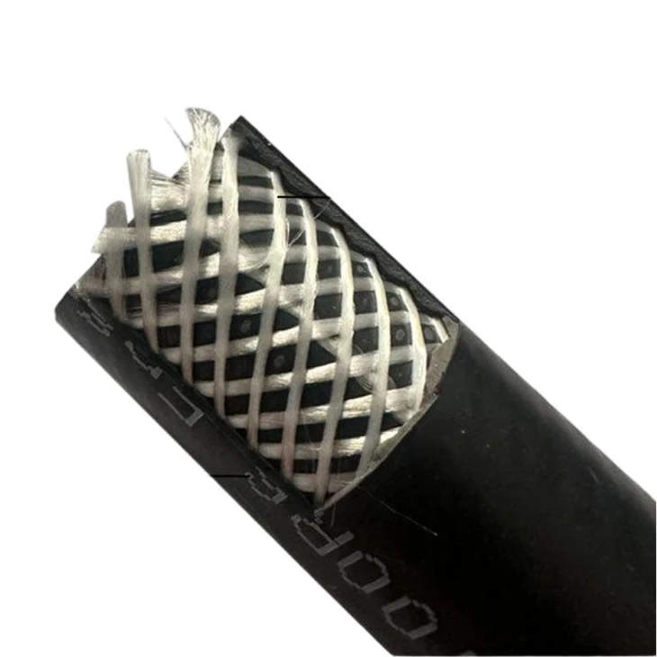 Textile Reinforced NBR Hose With High Working Pressure high quality