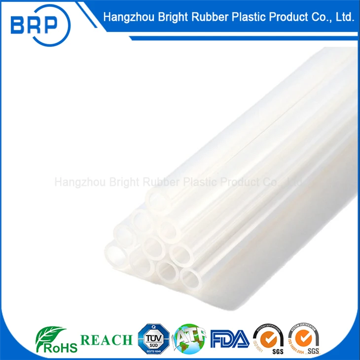 Transparan Manje Klas Silicone Tib