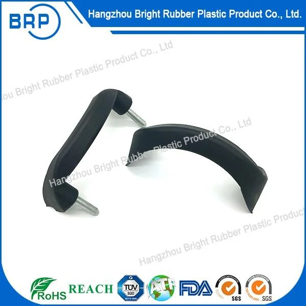 Custom Rubber-clad Iron Products