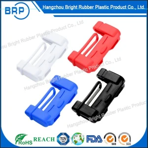 Machin Sekirite Plastik Belt Bouk Pou Kouvri Pwoteksyon
