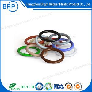 Rezistans abrasyon PTFE O-bag pou FDA