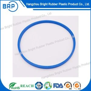 Blue 90 Shore PU machin pou lave
