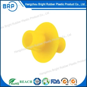 Silicone Divès Koulè CSP Seri twou Ploge