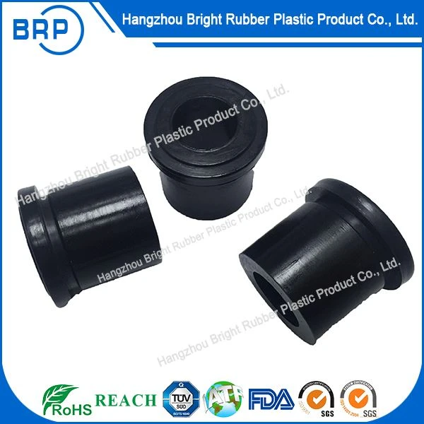 Anti-vibwasyon NBR Rubber Bush Flange Bushings