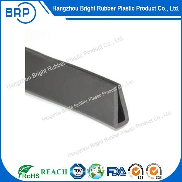 Extuded Rubber Bulb Seals Silicone Profile Door Seal