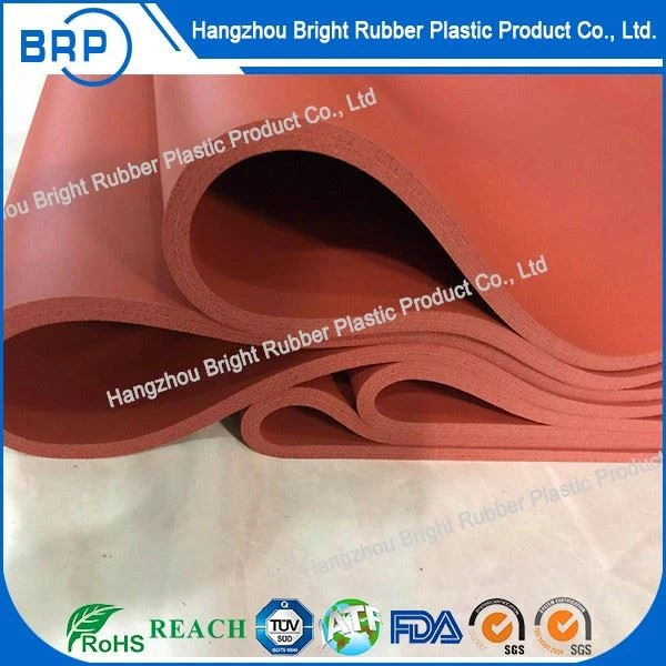 SILICONE SPONGE SHEET