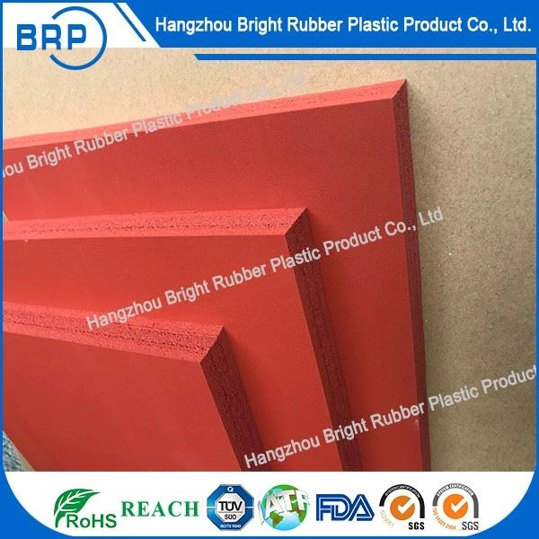 SILICONE SPONGE SHEET