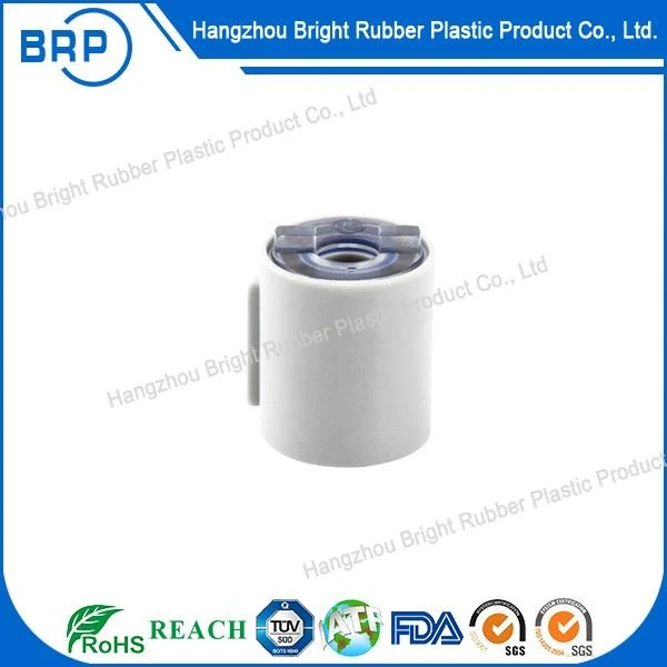 White Plastic Rotary Damper