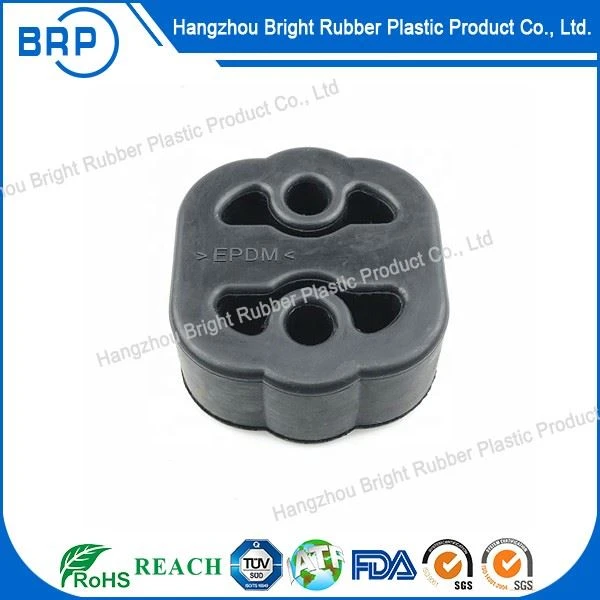 Rubber Car Silencer Lifting Ear supplier