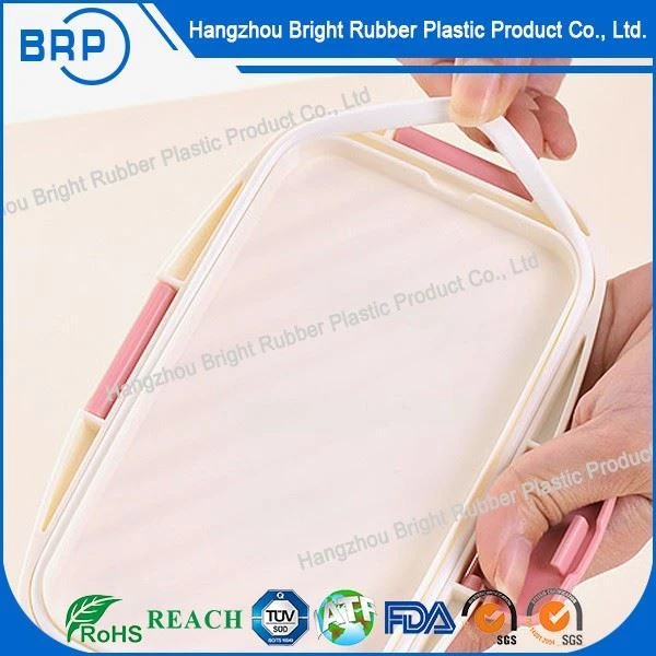 Custom Silicone Seal for Lunch Box