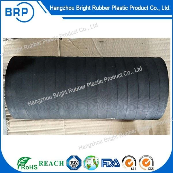 China Nitrile Rubber Elbow With Fabric 