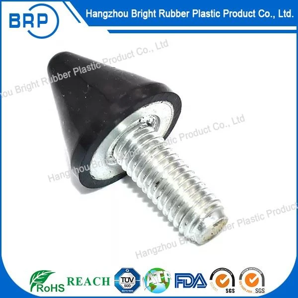 China Factory Stainless Stud Vibration Rubber Damper Rubber Buffer