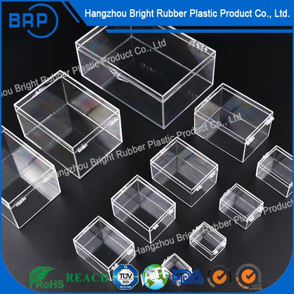 Transparan High Quality Custom plastik ka