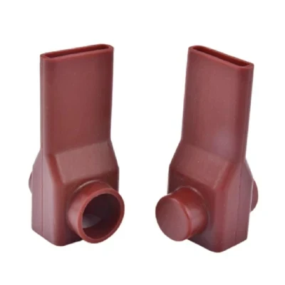 China Factory Various Application Compression Molding Custom NBR EPDM Silicone Rubber Parts