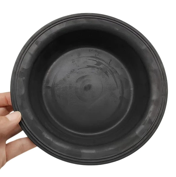 Custom Fabric Reinforced Rubber Diaphragms Cup Diaphragm