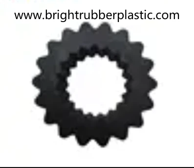 Durable J-FLEX COUPLINGS Rubber Gear Sleeve Hs 3J 4J 5J 6J 8910J Custom Coupling For Pump OEM/ODM