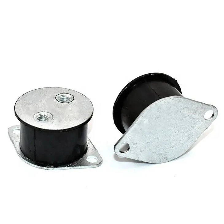 High Quality OEM Customized VM Mounts Cylindrical Bobbin Isolation Buffer Mount