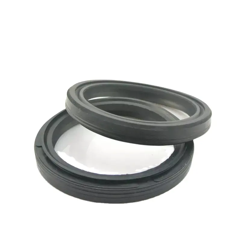 Pousyè essuie-glace lwil oliv essuie-glace zouti kawotchou NBR pousyè sele pou arbr SCK 50 * 62 * 6.8 / 8.7 idwolik silenn sele
