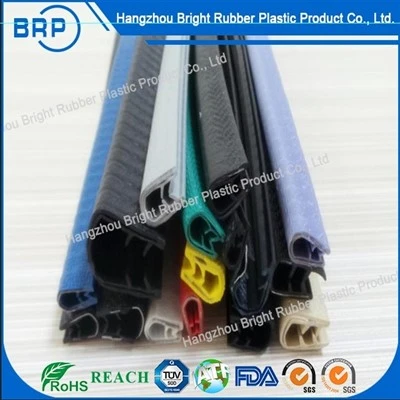 Extruded Rubber Profile Rubber Eponj Silicone Extrusion