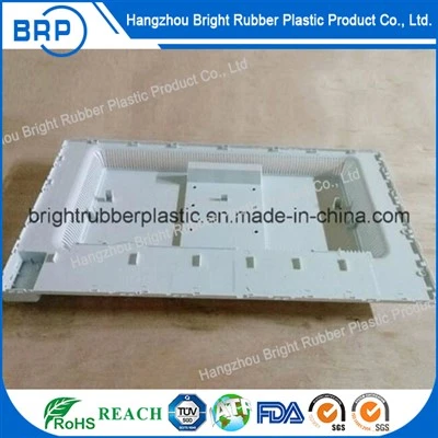 High Quality ABS, PE, PA66, PVC, Depm Piki Plastik Pwodwi