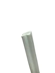 Segondè Kalite Silicone Rubber Foam Eponj Tanpon Extrusion Profile Seal Strip