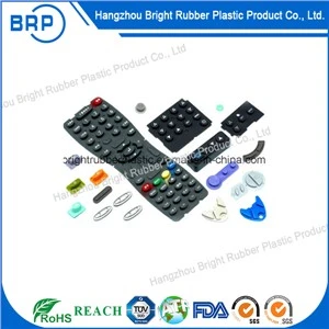 Moule High Quality Silicone Rubber Bouton