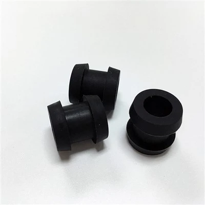 Chòk-absòbe Silicone Foot Mat Motè kousen Anti-kolizyon Silikon Mat kawotchou